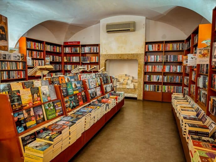 Livraria Bertrand do Chiado 