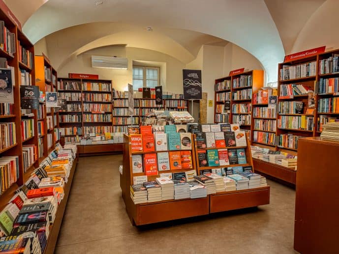 Livraria Bertrand English Books