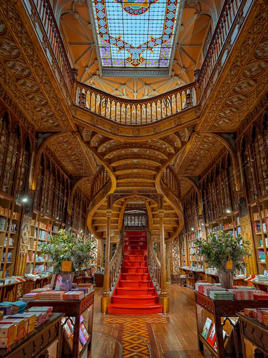 Livraria Lello Porto