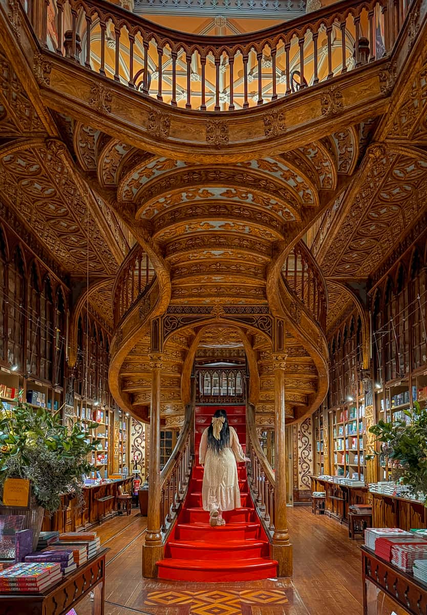 Livraria Lello Bookshop