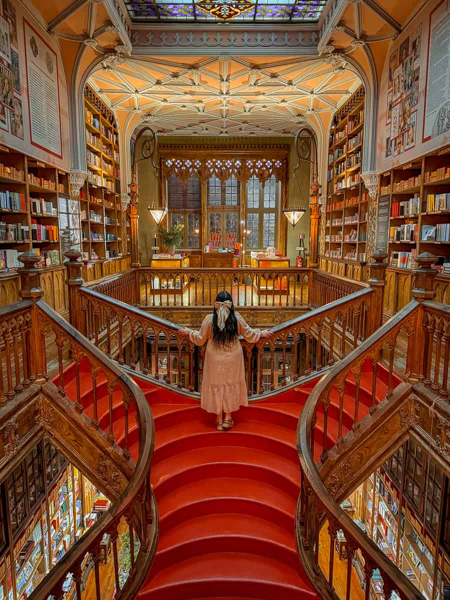 Livraria Lello Porto