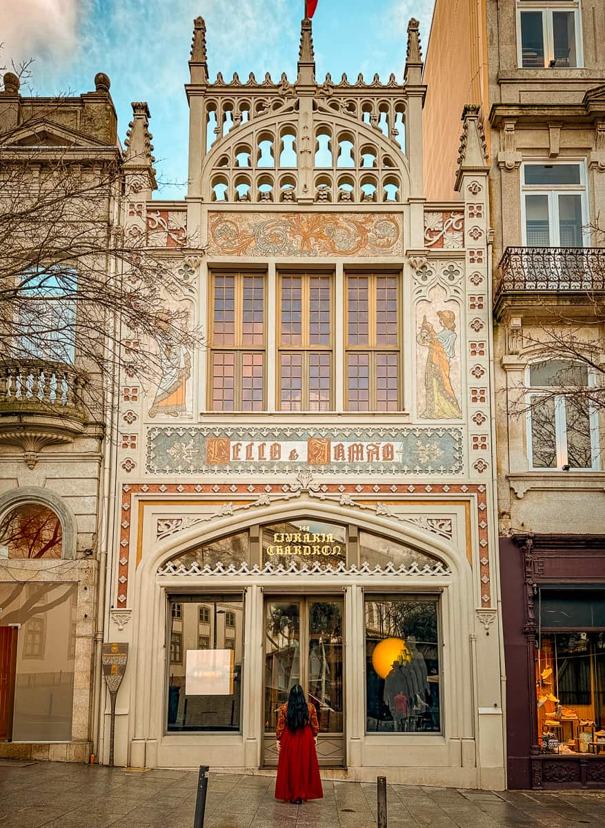 Livraria Lello Porto