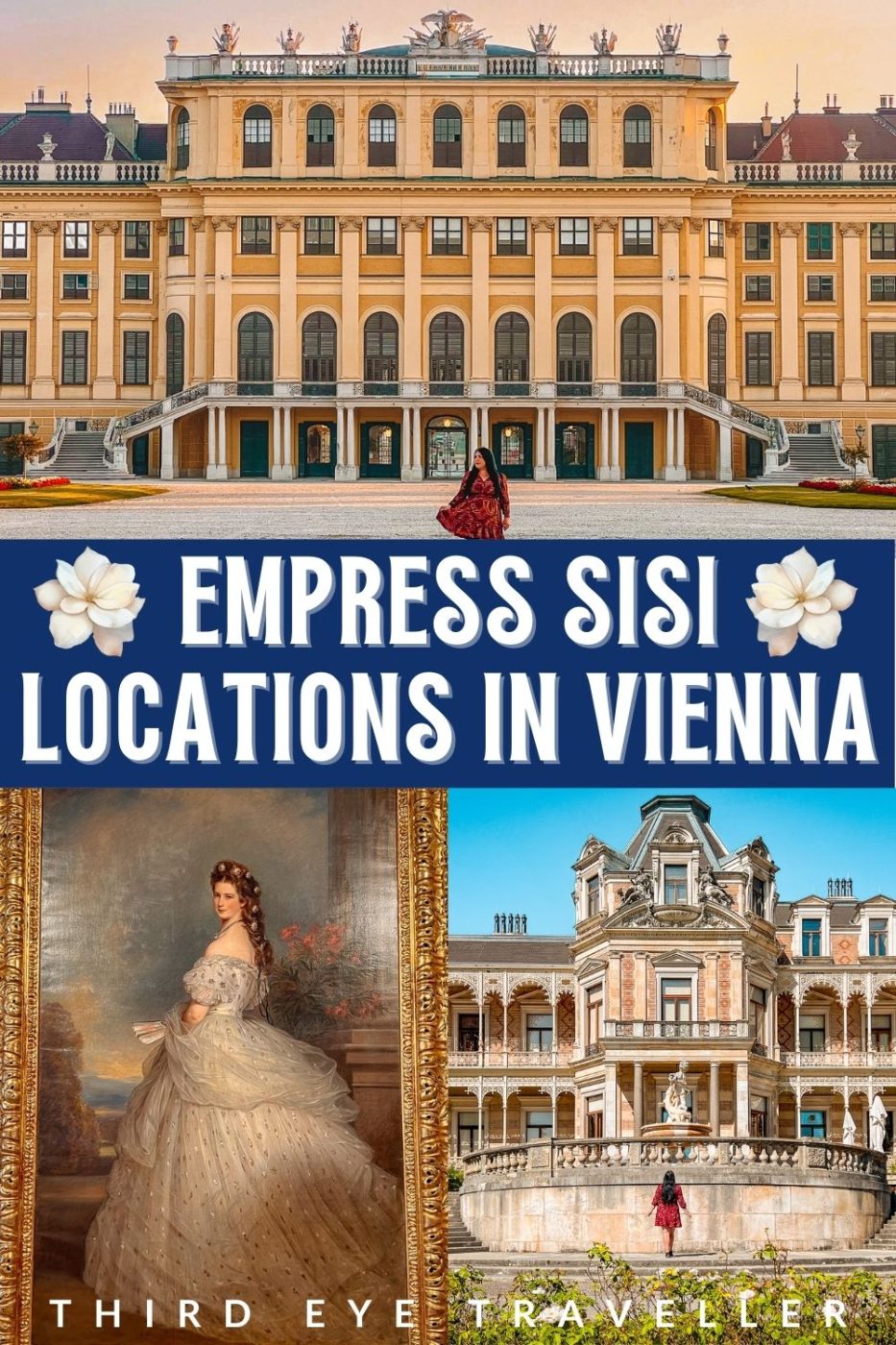 Sisi in Vienna Locations 