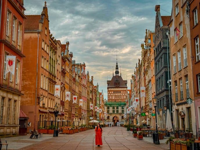 Gdansk Poland