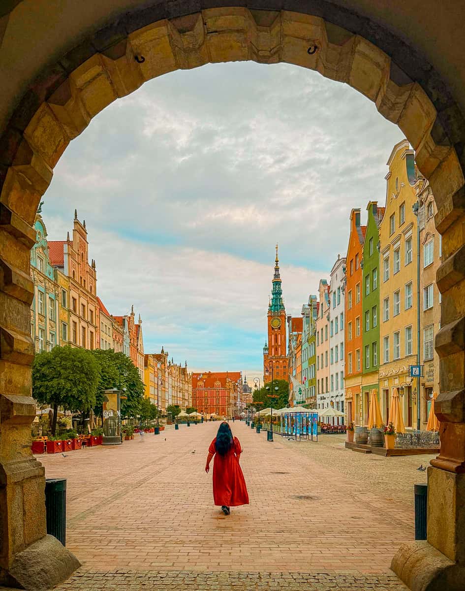 Long Street Gdansk