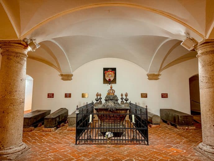 Inside Munich Residenz - Is this Magical Palace Worth Visiting in 2026? 43 King Ludwig II grave