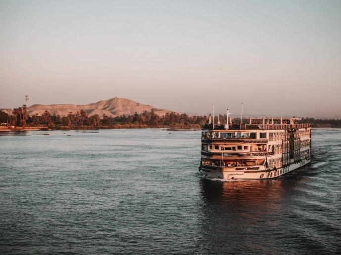 ms mayfair nile cruise