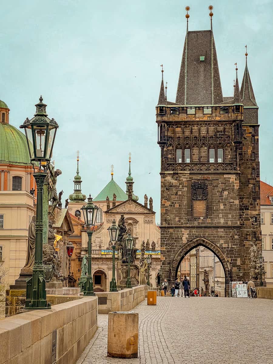 Charles Bridge Prague