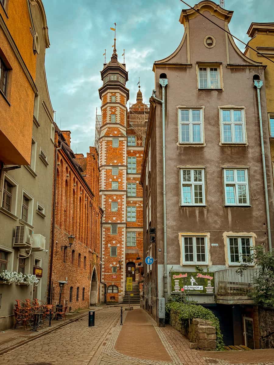 The Naturalists House Gdansk