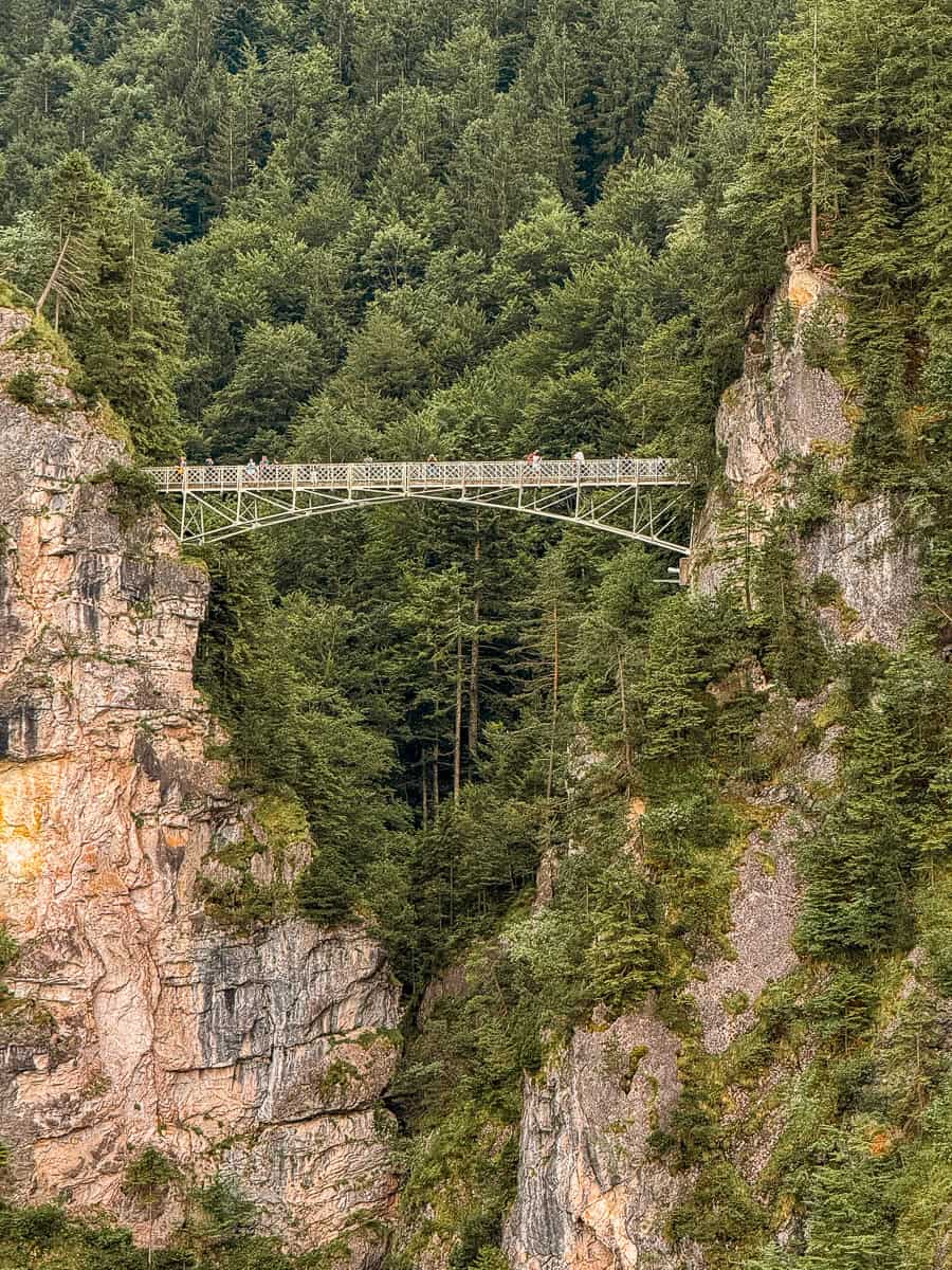 Marienbrucke Bridge