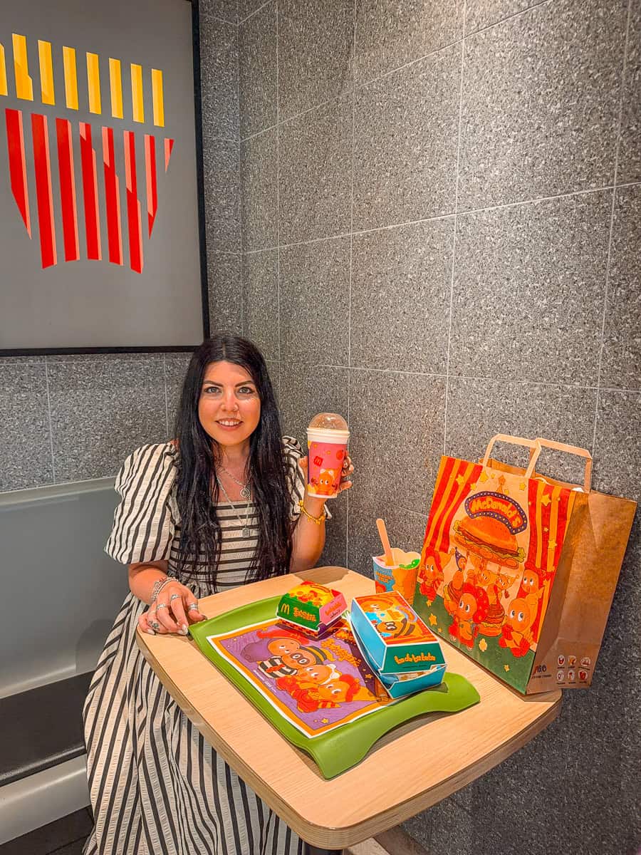 Mcdonalds Pop Mart Collaboration in China Twinkle Twinkle Little Star