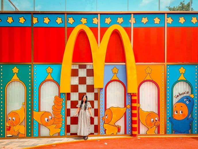 Mcdonalds Pop Mart Collaboration in China Twinkle Twinkle Little Star