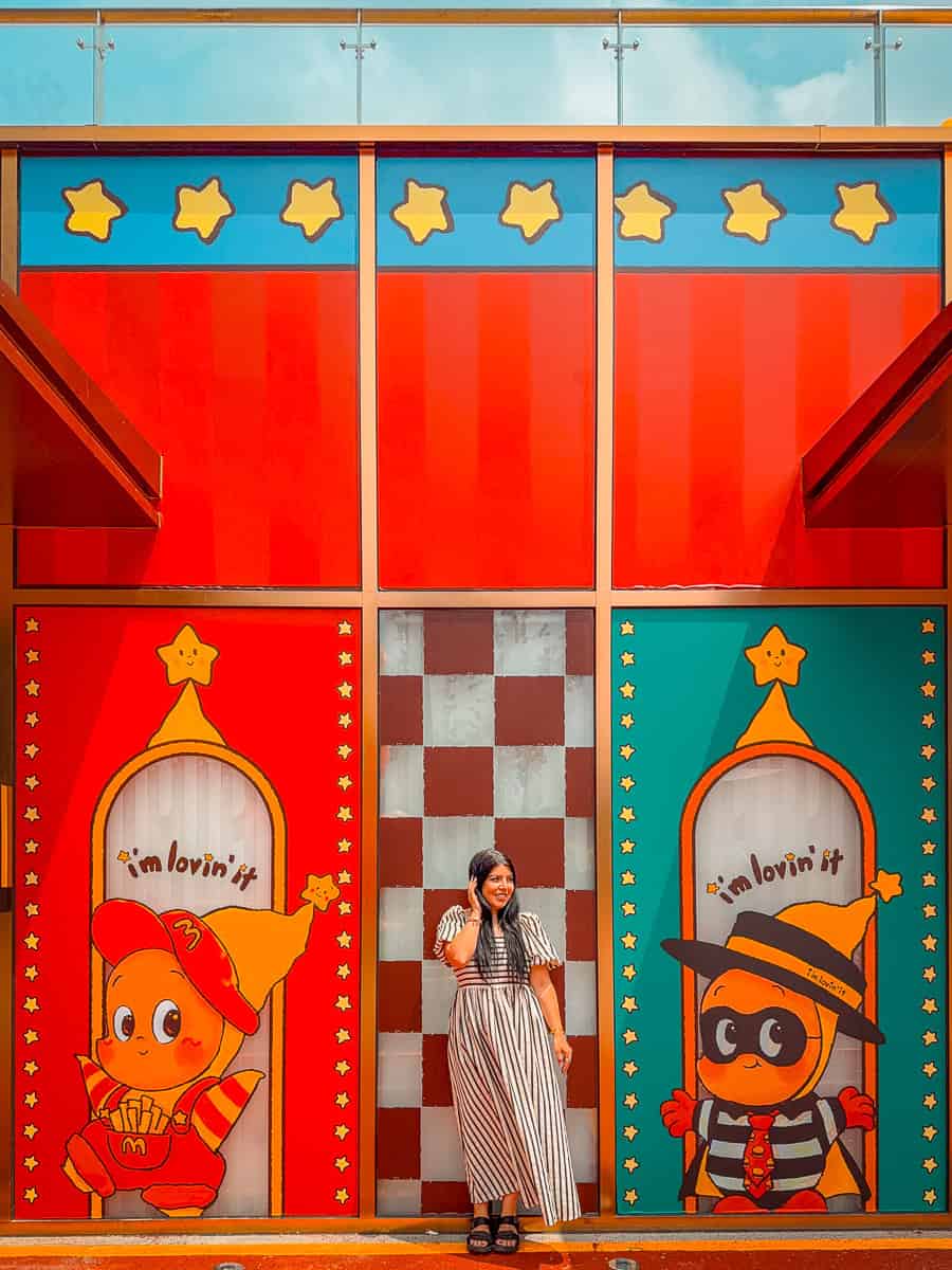 Mcdonalds Pop Mart Collaboration in China Twinkle Twinkle Little Star