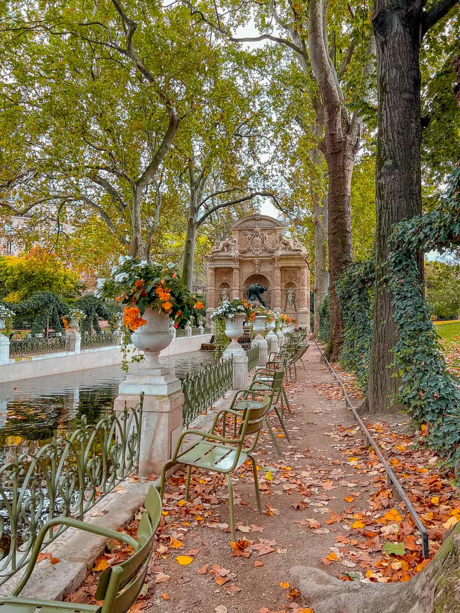 Jardin de Luxembourg