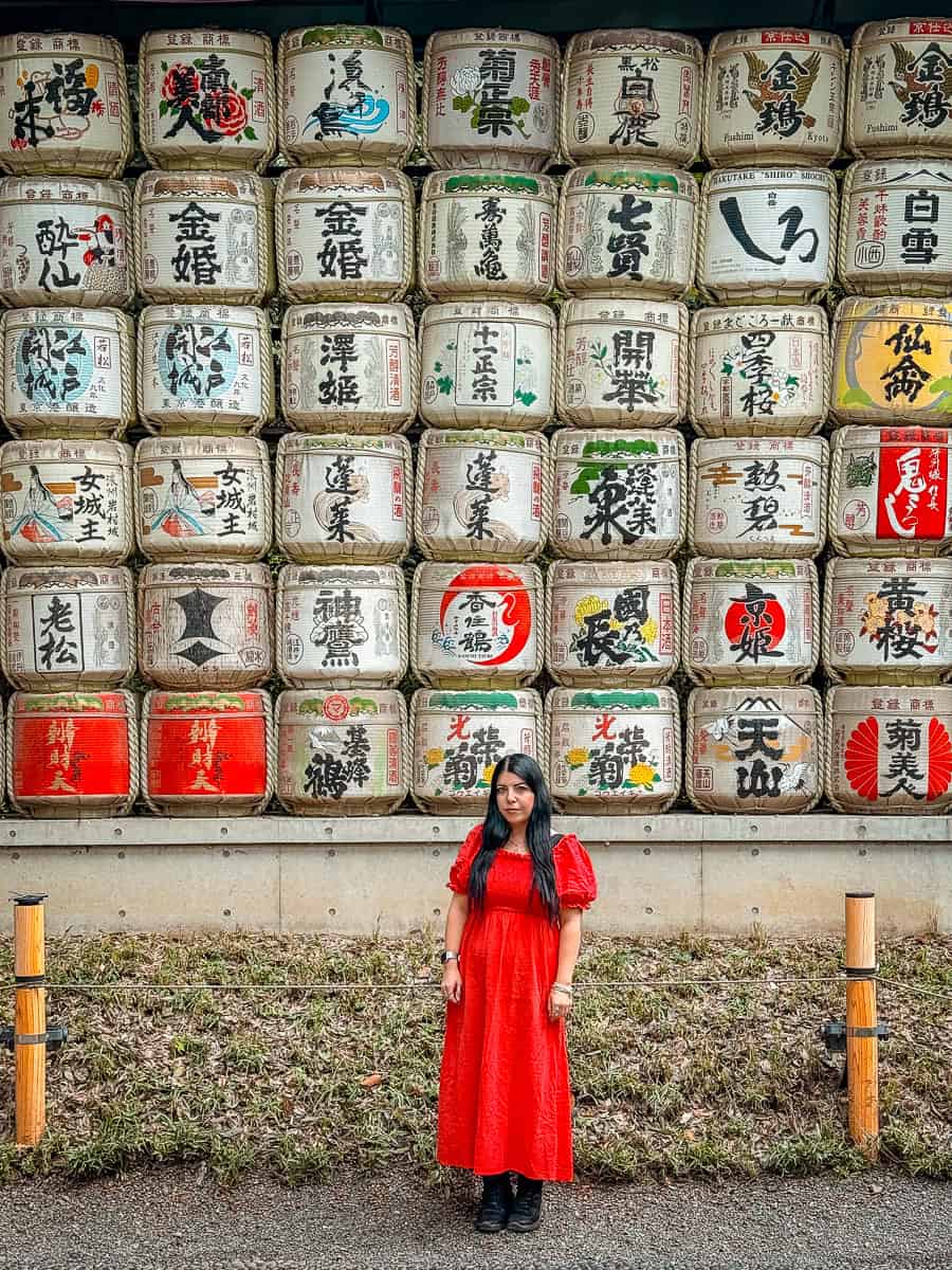 Meiji Jingu Shrine