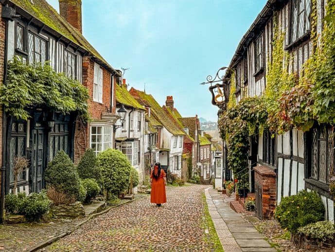 Mermaid Street Rye