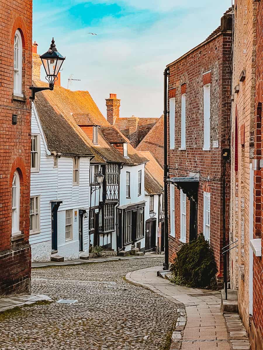 Mermaid Street West Street Rye