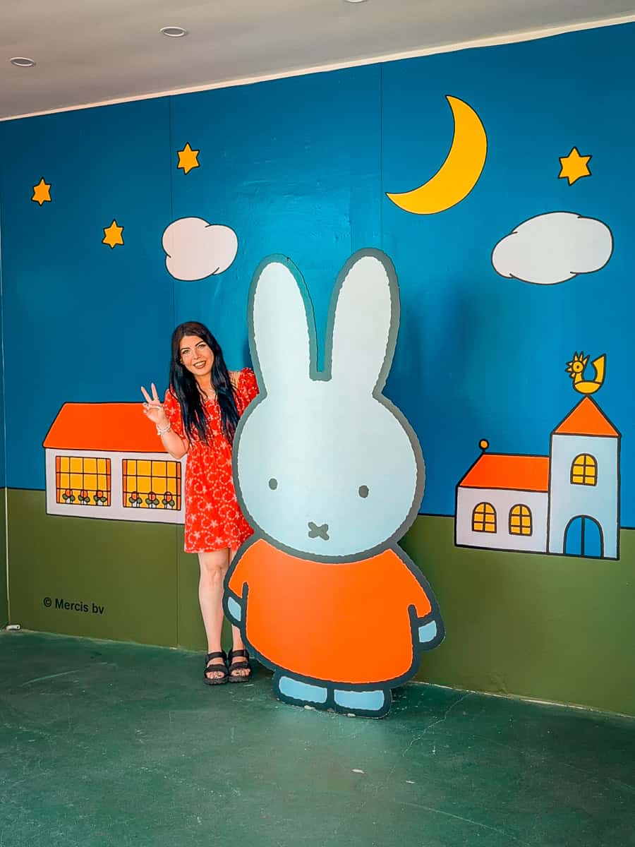 Miffy in South Korea