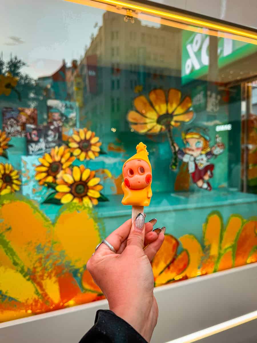 Molly’s Dessert House Shanghai - Visit the Viral Pop Mart Ice Cream Shop! 17 Molly's Dessert House Shanghai