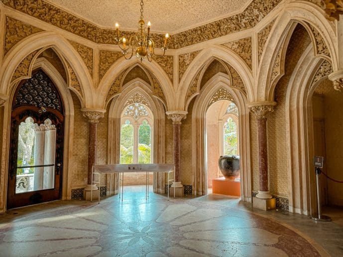 Monserrate Palace & Park - Don’t Skip This Sintra Hidden Gem (2026)! 27 Monserrate Palace sintra