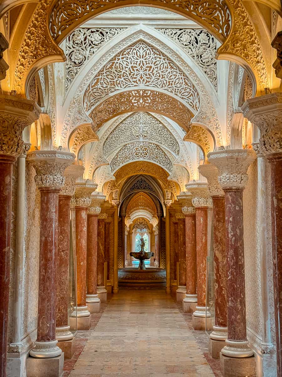 Monserrate Palace & Park - Don’t Skip This Sintra Hidden Gem (2026)! 25 Monserrate Palace