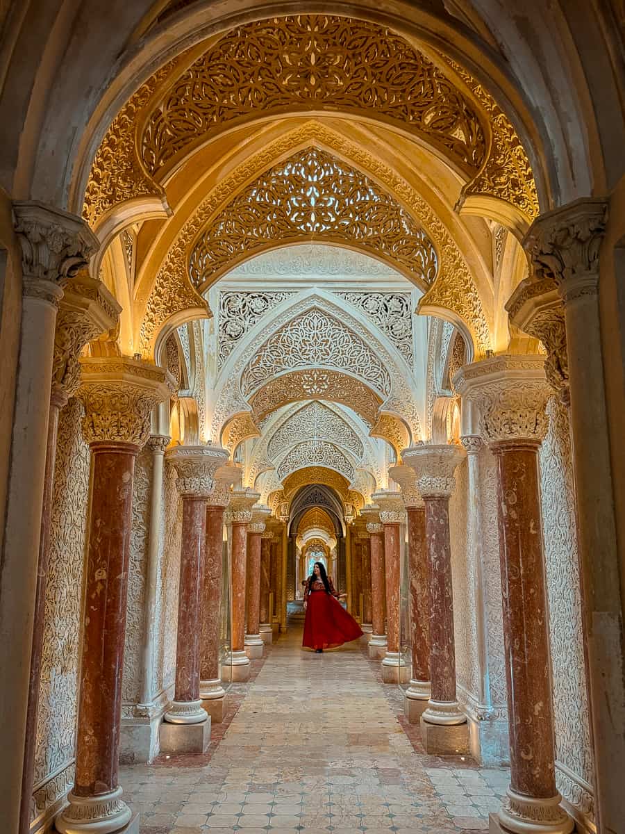 Monserrate Palace & Park - Don’t Skip This Sintra Hidden Gem (2026)! 28 Monserrate Palace sintra