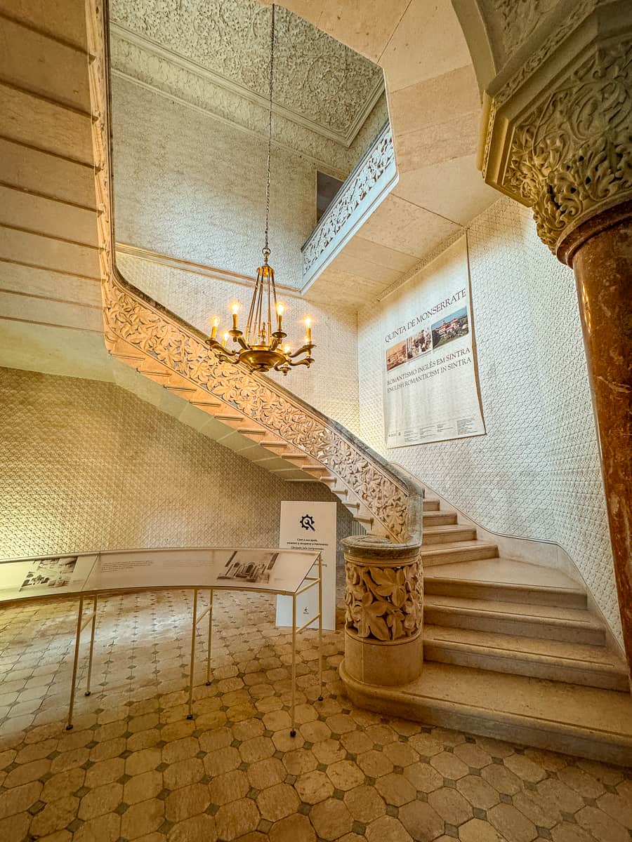Monserrate Palace & Park - Don’t Skip This Sintra Hidden Gem (2026)! 19 Monserrate Palace