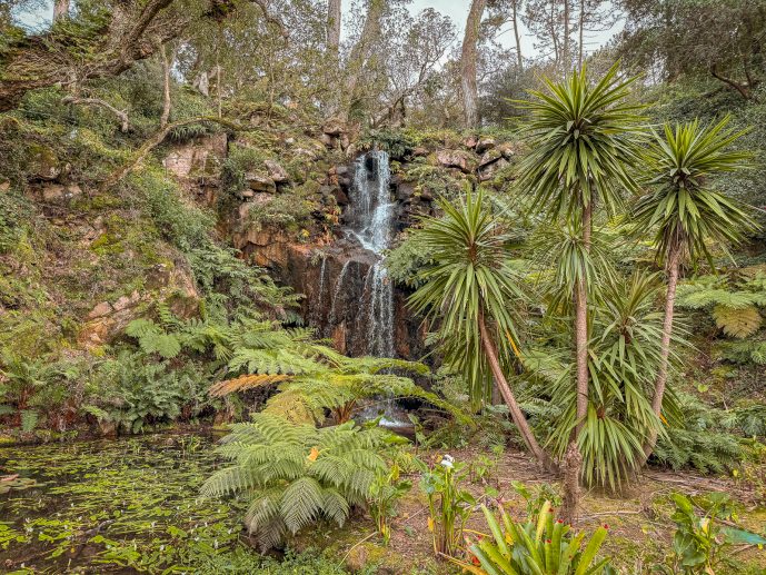 Monserrate Palace & Park - Don’t Skip This Sintra Hidden Gem (2026)! 7 Beckford's Waterfall Monserrate