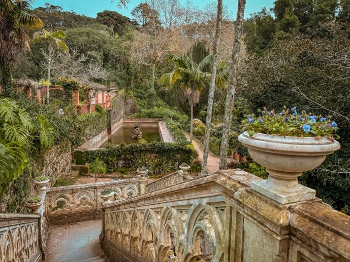 Monserrate Palace & Park - Don’t Skip This Sintra Hidden Gem (2026)! 9 Monserrate Palace