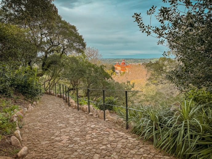 Monserrate Palace & Park - Don’t Skip This Sintra Hidden Gem (2026)! 6 Monserrate Palace Sintra