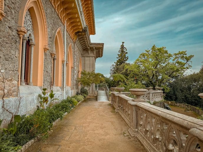 Monserrate Palace & Park - Don’t Skip This Sintra Hidden Gem (2026)! 26 Monserrate Palace Sintra