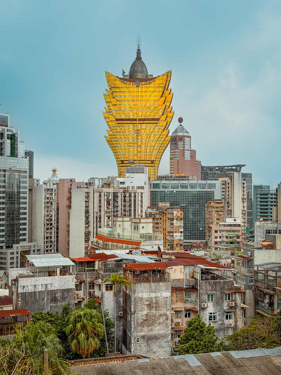 Monte Fort Macau