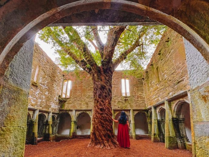 Muckross Abbey