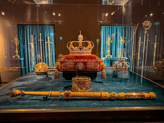Inside Munich Residenz - Is this Magical Palace Worth Visiting in 2026? 26 Crown Munich Treasury