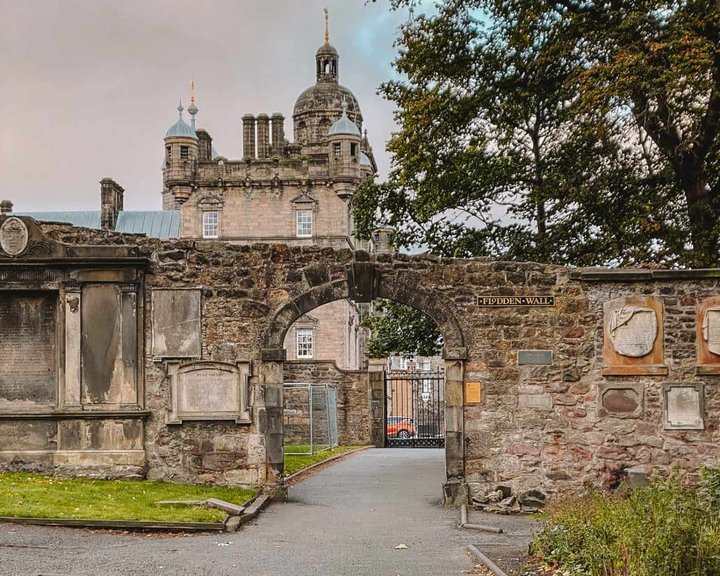 The Witchery - Hidden Scotland