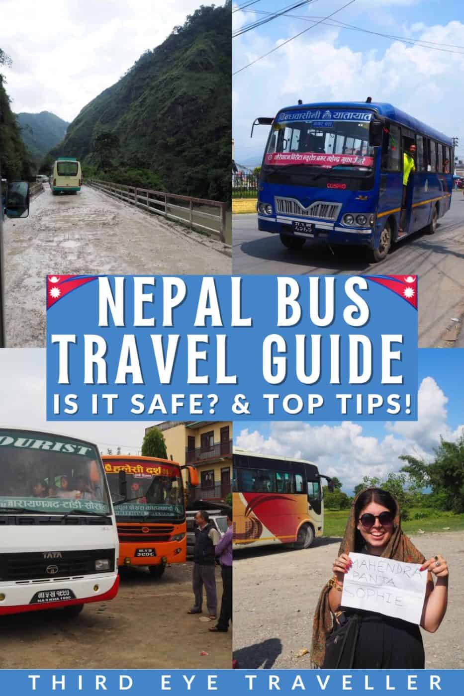 NEPAL BUS TRAVEL TIPS