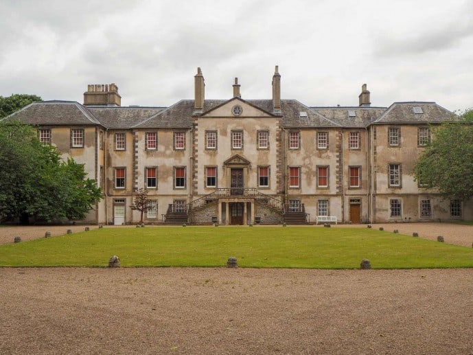 The Ultimate Arniston House Outlander Film Location Guide 9 Newhailes House Outlander location