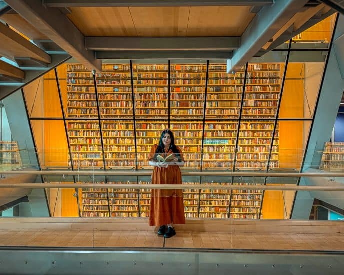 National Library of Latvia Riga
