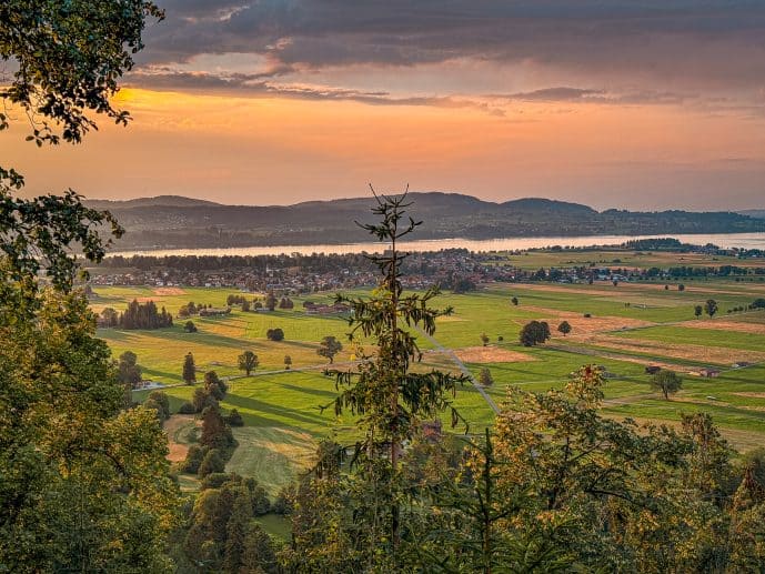 Neuschwanstein Castle views