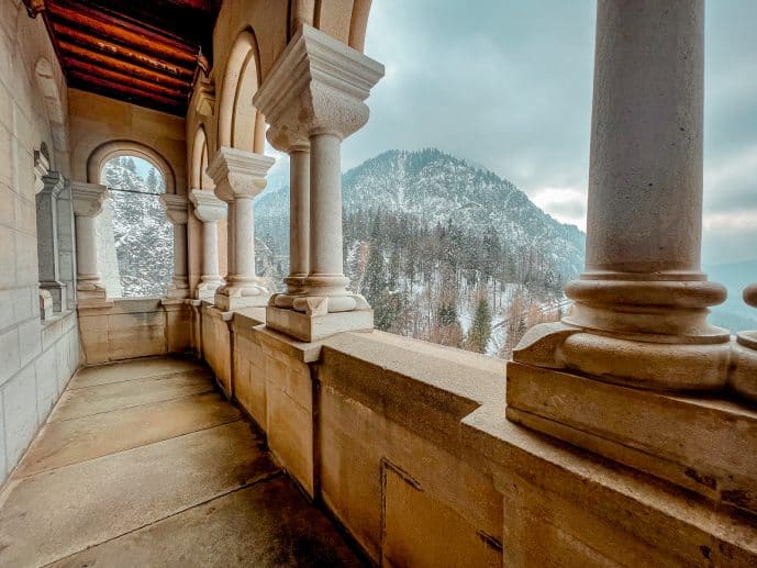 Neuschwanstein Castle