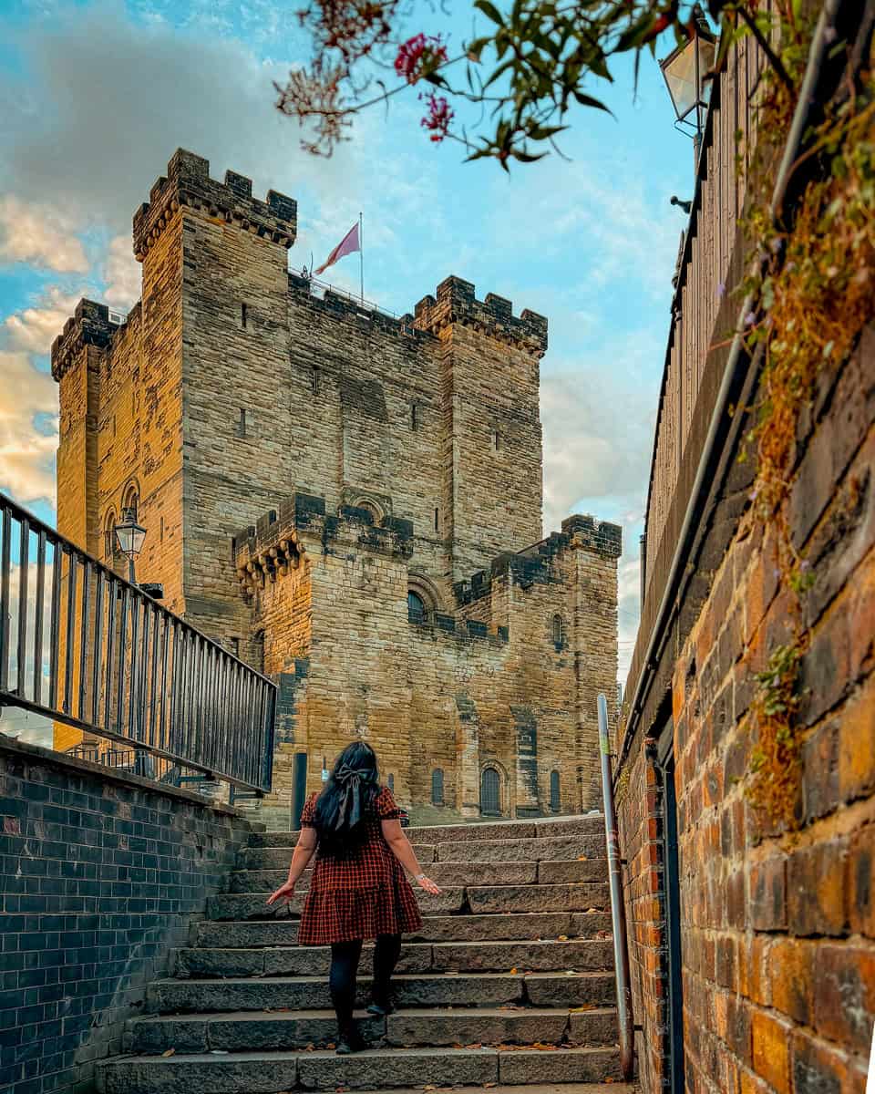 The Lit and Phil Library, Newcastle - Visit A Stunning Secret Library (2026)! 39 Newcastle Castle