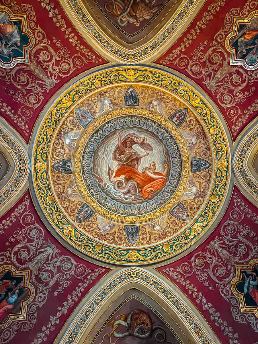 Inside Munich Residenz - Is this Magical Palace Worth Visiting in 2026? 23 Nibelungen Halls Munich Residenz