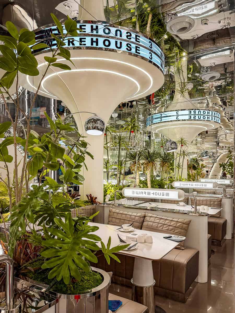 No. 3 Warehouse Shanghai - Is this Viral Futuristic Restaurant Worth It? 23 No. 3 Warehouse Shanghai