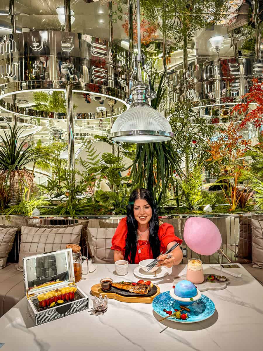 No. 3 Warehouse Shanghai - Is this Viral Futuristic Restaurant Worth It? 12 No. 3 Warehouse Shanghai