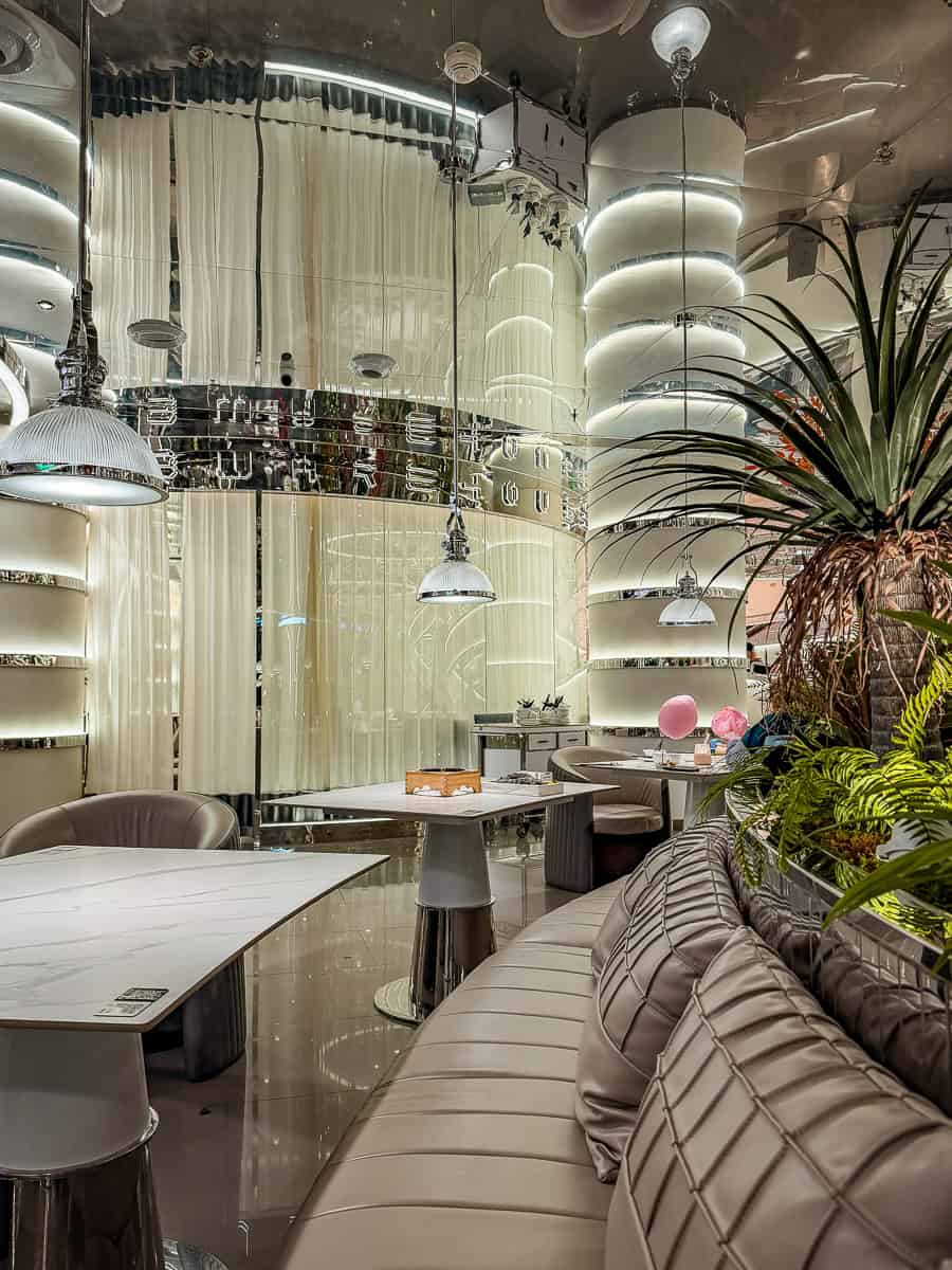 No. 3 Warehouse Shanghai - Is this Viral Futuristic Restaurant Worth It? 20 No. 3 Warehouse Shanghai