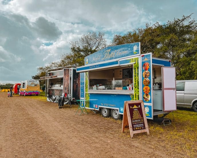 Norfolk Tulips food vans