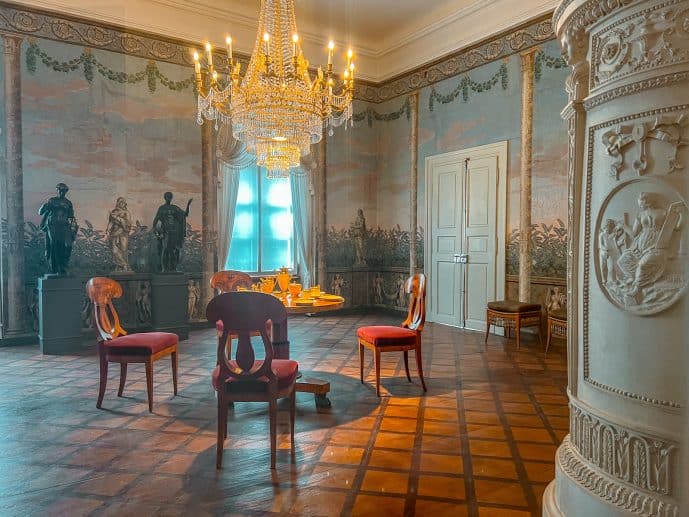 Nymphenburg Porcelain Museum 