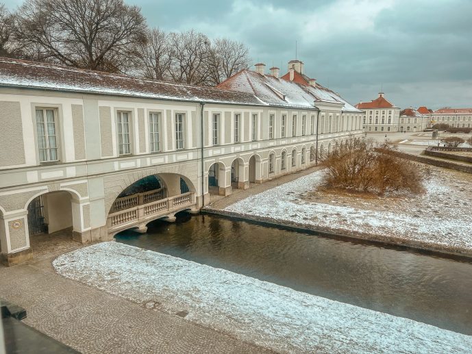 Schloss Nymphenburg