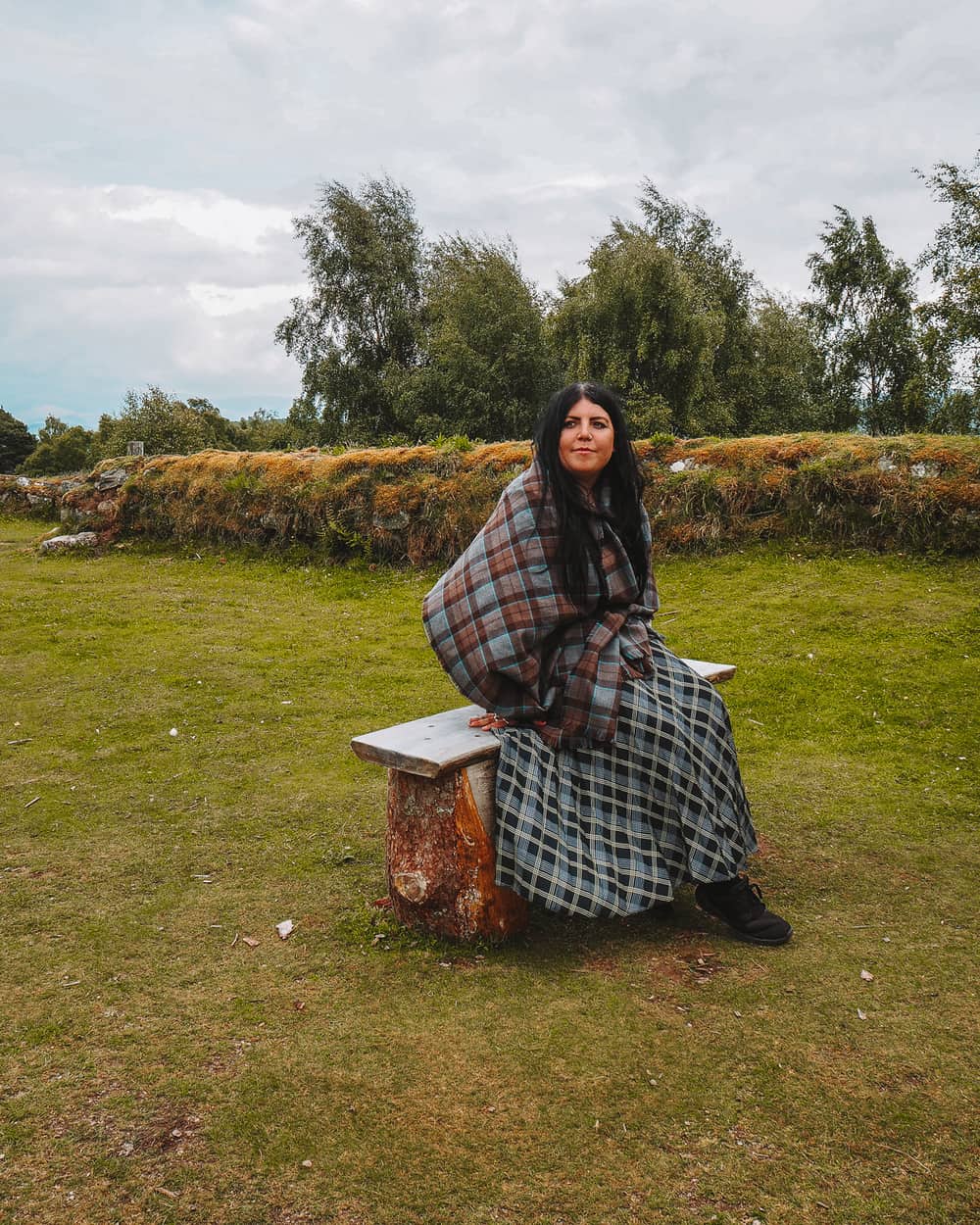 Highland Folk Museum Outlander 