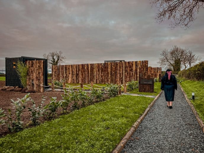 OOD Lough Neagh Sauna